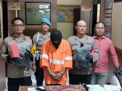 2 Pencuri 500 Butir Telur di Kota Malang Tertangkap