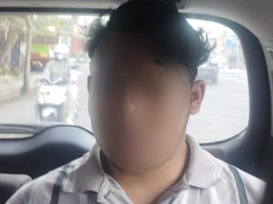 Pria di Kota Batu Ditusuk Rekan Kerja Saat Diajak Jemput Teman Wanita Pria di Kota Batu Ditusuk Rekan Kerja Saat Diajak Jemput Teman Wanita