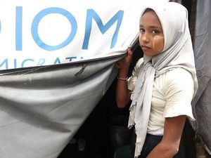 Nasib Pengungsi Rohingya di RI Kian Tak Pasti Nasib Pengungsi Rohingya di RI Kian Tak Pasti