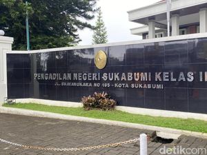 Ironi Pelecehan Seksual di Area Peradilan Ironi Pelecehan Seksual di Area Peradilan