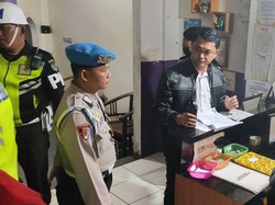 Polresta Bogor-Satpol PP Razia Penginapan Esek-esek, 38 Orang Diamankan