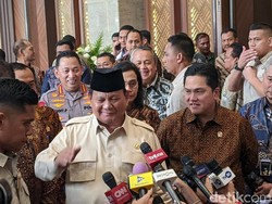 Prabowo soal Isu BBM Oplosan: Kita Bereskan!