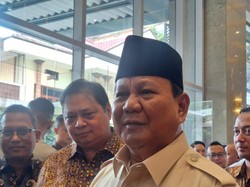 Prabowo Buka Suara soal Korupsi Tata Kelola Minyak: Kami Akan Bersihkan