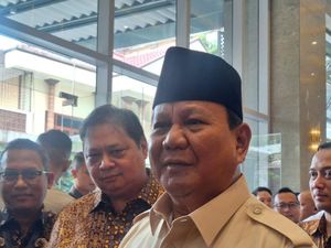 Video Prabowo Puji Menteri Era Jokowi: Kalau Bagus Dipakai Terus Asal Kuat Video Prabowo Puji Menteri Era Jokowi: Kalau Bagus Dipakai Terus Asal Kuat