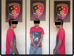 Pria Bandung Curi Pemanas Air di Proyek Vila, Terancam Tujuh Tahun Penjara