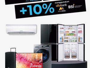 Belanja Elektronik Jelang Puasa Ramadhan, Yuk Gass!