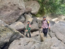 Bocah di Pinrang Hilang Usai Jatuh Saat Cari Mangga di Sungai DAM Bakaru