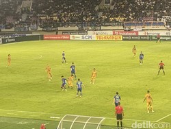 PSIM Yogyakarta Juara Liga 2 usai Kalahkan Bhayangkara FC 2-1