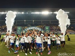 Manajer PSIM Tepis Isu Gaet Marcos Reina: Intinya Pelatih Kita Bukan Dia