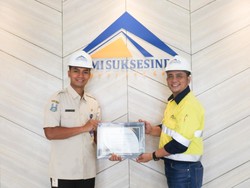 Penghargaan Kembali Diraih PT BSI dari UPT PPD Bapenda Jatim