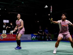 Hasil Macau Open 2025: Meilysa/Rachel Kandas di Tangan Unggulan Kedua Hasil Macau Open 2025: Meilysa/Rachel Kandas di Tangan Unggulan Kedua