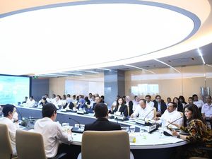 Menkomdigi Bakal Percepat Transformasi & Infrastruktur Digital