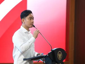 Gibran: Kemajuan Bangsa Tidak Lagi Ditentukan Pemilik Tambang! Gibran: Kemajuan Bangsa Tidak Lagi Ditentukan Pemilik Tambang!