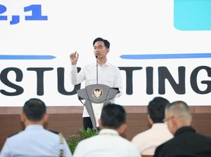 Menteri PU Ungkap PR Besar Gibran di Papua Menteri PU Ungkap PR Besar Gibran di Papua