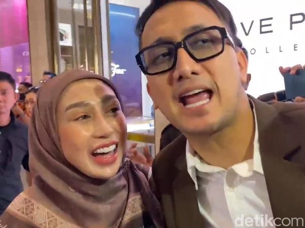 Perjalanan Nikita Mirzani Hadapi Reza Gladys hingga Divonis 4 Tahun Penjara