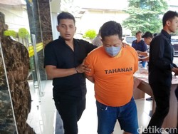 Driver Taksi Online Cabuli Penumpang Pelajar SMA di Lampung, Pelaku Ditangkap