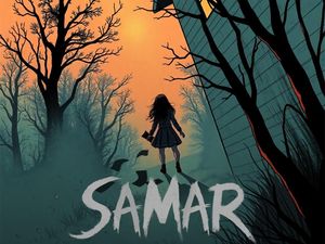Samar: Ilmira Nirmala, Kisah Kelam Komikus Horor