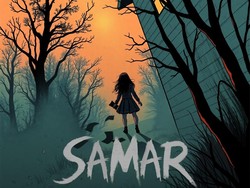 Samar: Ilmira Nirmala, Kisah Kelam Komikus Horor