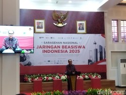 Menko PMK Gelar Sarasehan Jaringan Beasiswa: Buka Peluang Akses Ilmu