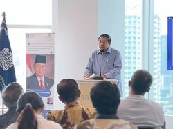 Canda SBY Bahas 3 Strong Leader: Saya Belum Sempat Bersahabat dengan Trump