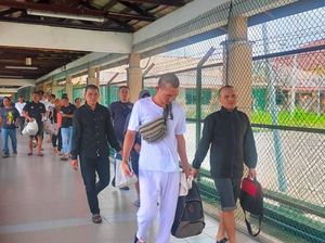 133 WNI Dideportasi dari Malaysia, Langgar Overstay-Penyalahgunaan Izin Kerja 133 WNI Dideportasi dari Malaysia, Langgar Overstay-Penyalahgunaan Izin Kerja