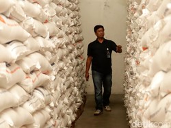 Stok Beras di Kota Bandung Dipastikan Aman hingga Lebaran