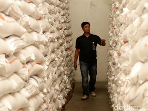 Video: Pemkot Bandung Jamin Stok-Harga Beras Aman Selama Ramadan Video: Pemkot Bandung Jamin Stok-Harga Beras Aman Selama Ramadan