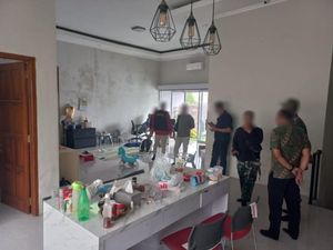 Kejaksaan Usut Kasus Korupsi Pembelian Tanah Rp 237 M oleh BUMD Cilacap Kejaksaan Usut Kasus Korupsi Pembelian Tanah Rp 237 M oleh BUMD Cilacap