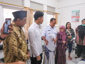 Dampingi Gibran Tinjau MBG di Magelang, Wagub Jateng: Kita Diapresiasi