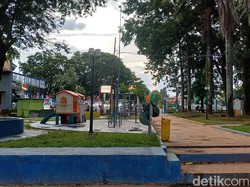 Polisi Usut Dugaan Korupsi Pembangunan Taman Tematik Pangkep Rp 2,3 M