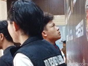 Penyesalan Pelaku Begal Sopir Taksi Online di Palembang, Ingat Anaknya