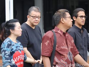 Mantan Bos PT CPI Jadi Tersangka Penipuan Kondotel, Pengacara Buka Suara Mantan Bos PT CPI Jadi Tersangka Penipuan Kondotel, Pengacara Buka Suara