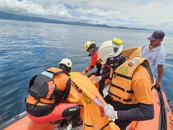 1 Lagi Pekerja Tambang Terseret Arus Sungai Buol Ditemukan Tewas