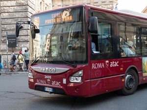 Transportasi di Roma Dibanjiri Kritik, Kualitas Buruk! Transportasi di Roma Dibanjiri Kritik, Kualitas Buruk!