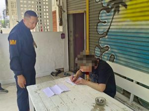 Turis Dapat Visa 30 Hari, eh Terlalu Nyaman Sampai Overstay 25 Tahun Turis Dapat Visa 30 Hari, eh Terlalu Nyaman Sampai Overstay 25 Tahun