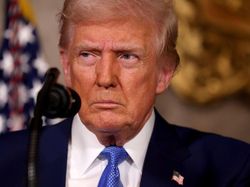 Trump Peringatkan Gaza Kalian Akan Mati jika Sandera Israel Tak Dibebaskan