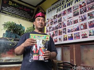 Digitalisasi, Cara UMKM Ondel-ondel Betawi Bertahan di Tengah Zaman Digitalisasi, Cara UMKM Ondel-ondel Betawi Bertahan di Tengah Zaman