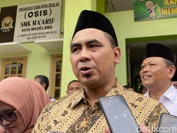 Wagub Jateng Taj Yasin Ikut Retret Besok, Begini Persiapannya