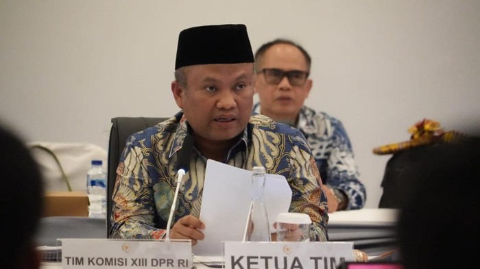 Wakil Ketua Komisi XIII dewan perwakilan rakyat RI, Sugiat Santoso. (Dok. Istimewa) Wakil Ketua Komisi XIII dewan perwakilan rakyat RI, Sugiat Santoso. (Dok. Istimewa) Sumut Legislator