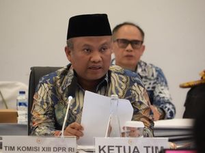 Legislator Dukung Rencana UU Transfer of Prisoners: Kan Bukan Membebaskan Legislator Dukung Rencana UU Transfer of Prisoners: Kan Bukan Membebaskan