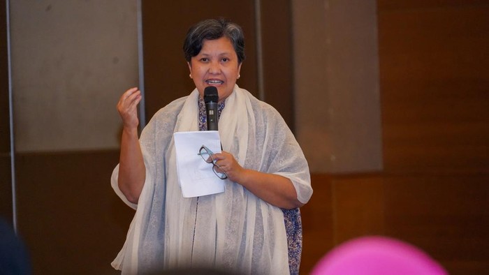 Wakil Ketua MPR RI Lestari Moerdijat (Rerie) Wakil Ketua MPR RI Lestari Moerdijat (Rerie)