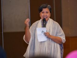 Lestari Moerdijat Dorong Masyarakat Perkuat Nilai Persatuan di Idul Fitri