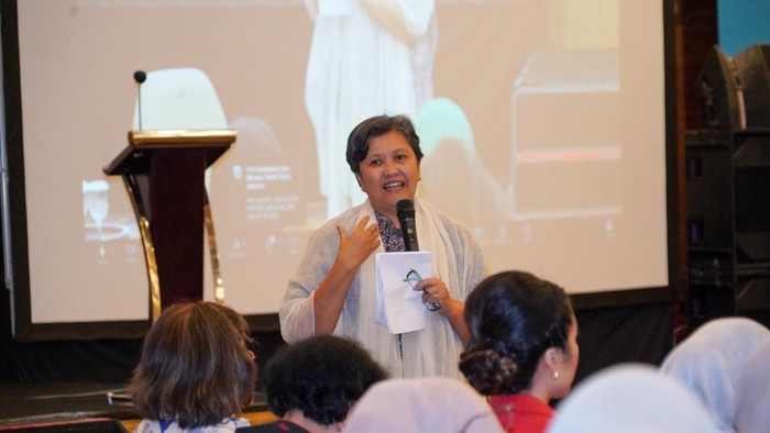 Wakil Ketua MPR RI Lestari Moerdijat (Rerie) Wakil Ketua MPR RI Lestari Moerdijat (Rerie)