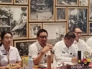 Biasanya Sebulan, HUT Denpasar 2025 Hanya Digelar 3 Hari demi Efisiensi Biasanya Sebulan, HUT Denpasar 2025 Hanya Digelar 3 Hari demi Efisiensi