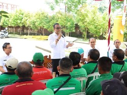 Gaji Supir Truk Sampah di Denpasar Naik-Berpeluang Jadi PPPK Paruh Waktu