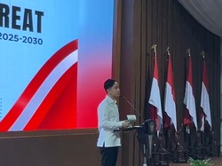 Momen Wapres Gibran Isi Materi Retret Kepala Daerah di Magelang