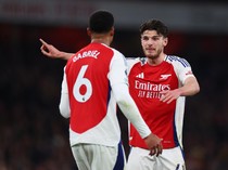 Declan Rice dan Gabriel Magalhaes Meributkan Apa sih?