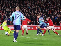 Nottingham Vs Arsenal: The Gunners Tertahan 0-0