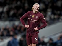 Haaland Tembus 20 Gol Lagi, Sejajar Van Nistelrooy