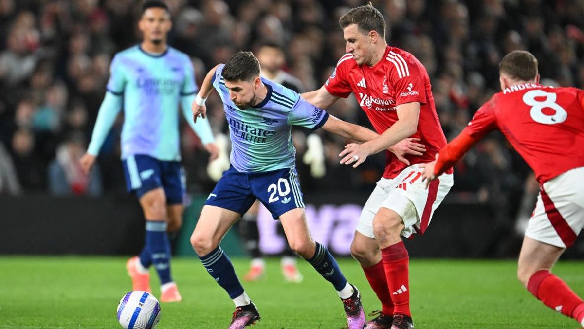Foto: Arsenal FC via Getty Images/Stuart MacFarlane